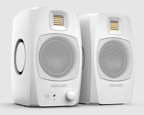 Adam Audio D3V WH - para monitorów aktywnych