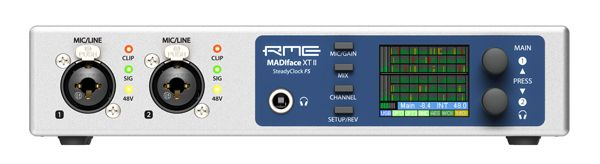 RME MADIface XT II interfejs audio USB