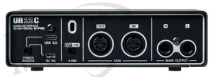 Steinberg UR22C interfejs audio USB