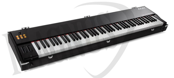 Phonic AM5GE mikser analogowy z interfejsem USB, menu PL, odtwarzaczem (USB/SD) MP3, WAV, FLAC i Bluetooth