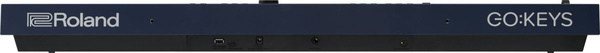 Roland GO:KEYS 3 Midnight Blue keyboard