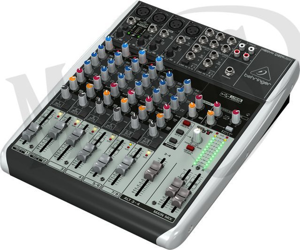 Behringer XENYX Q1204USB mikser analogowy