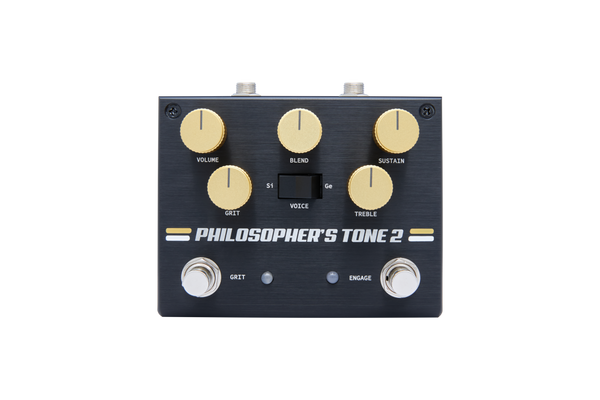 Pigtronix Philosopher’s Tone 2 - efekt gitarowy Kompresor