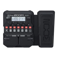 Zoom G1X Four multiefekt do gitary elektrycznej z ped. ekspresji
