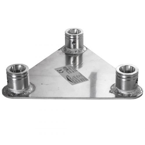 Duratruss DT 33 BPF Podstawa konstrukcja aluminiowa