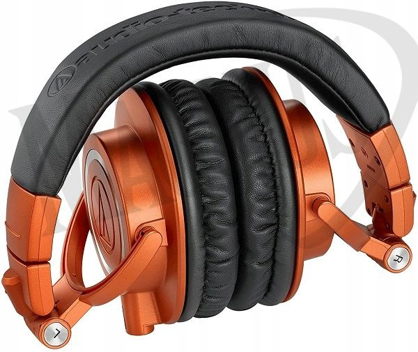 Audio-Technica ATH-M50X MO  Lantern Glow - słuchawki