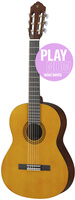 Yamaha CS40 II - gitara klasyczna 3/4 gitara klasyczna