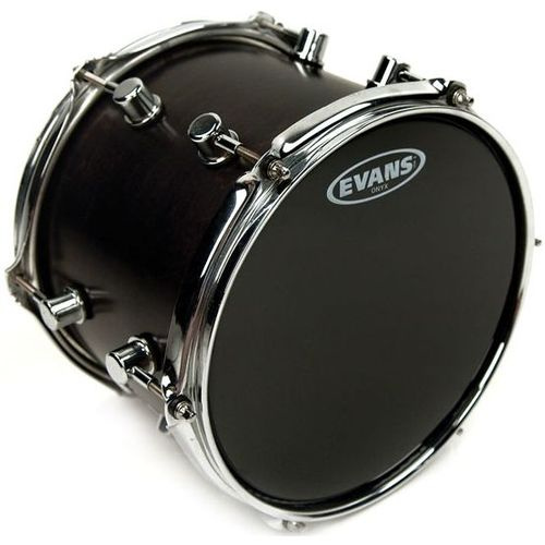 Evans Onyx 6 Coated naciąg perkusyjny
