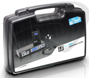 LD Systems MEI100G2 - douszny system monitorowy system monitoringu dousznego