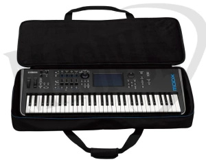 Yamaha MODX 6+ syntezator z pokrowcem dedykowanym