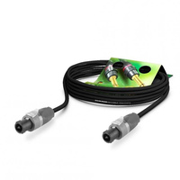 Sommer Cable ME25-225-1000-SW - kabel głośnikowy 10m przewód audio