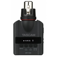 Tascam DR-10X rejestrator cyfrowy