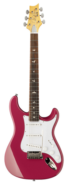 PRS SE Silver Sky Dragon Fruit  gitara elektryczna