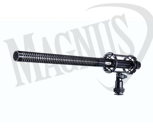 BOYA BY-PVM1000L profesjonalny mikrofon kierunkowy typu Shotgun
