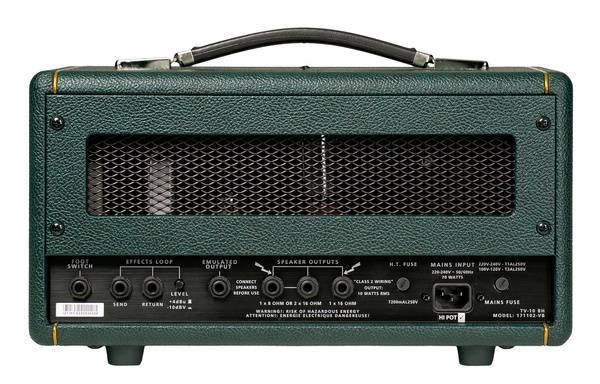 Blackstar TV-10 B EL34 głowa 10W