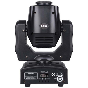Light4Me Mini Spot 60 Ring LED - ruchoma głowica