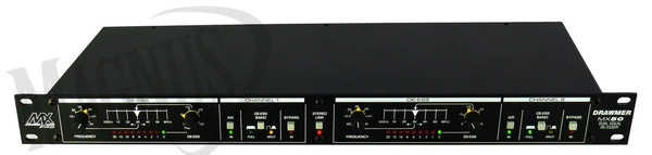 Drawmer MXPRO-50 procesor wokalowy