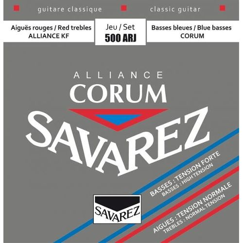 SAVAREZ SA 500 ARJ struny do gitary klasycznej