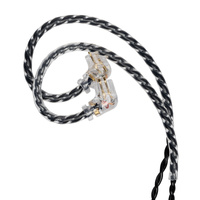 Stagg SPM Replacement Cord V2 - przewód do dousznych monitorów SPM słuchawki studyjne