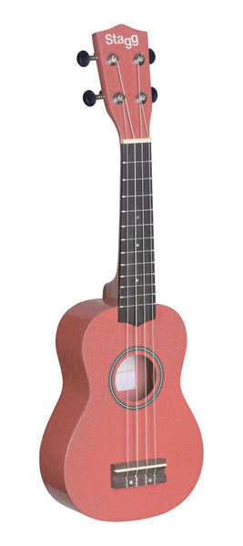 Stagg US-LIPS - ukulele sopranowe ukulele