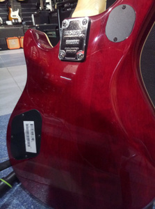 Washburn BT-8 HS Maverick gitara elektryczna - ekspozycja