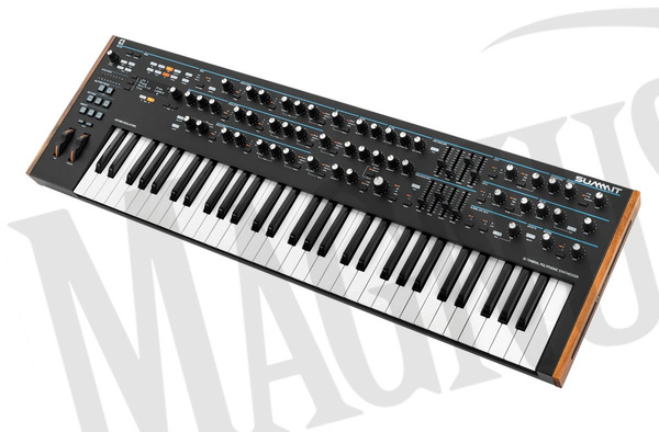 Novation Summit 16-głosowy polifoniczny syntezator
