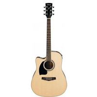Ibanez PF15LECE NT gitara elektroakustyczna
