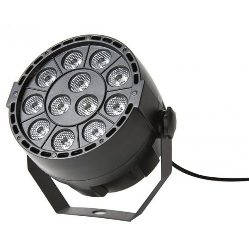Fractal Lights Par Led 12x3W reflektor par