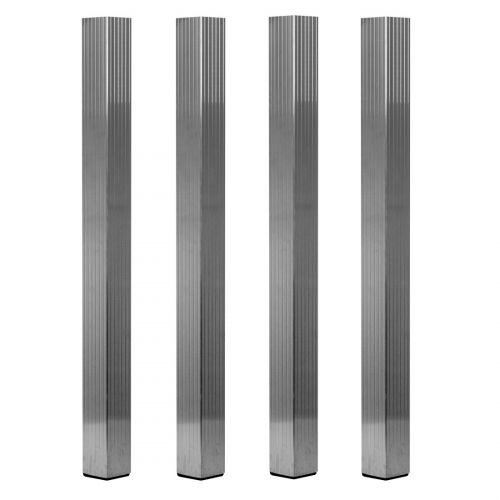 Duratruss LEG SET Square 40 Nogi do podestu 40 cm statyw z windą