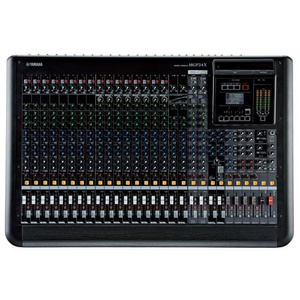 Yamaha MGP 24 X - 24-kanałowa konsola mikserska mikser analogowy