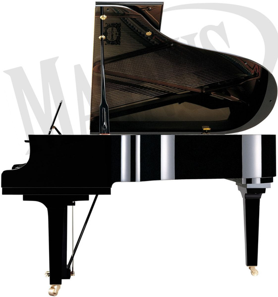 Yamaha C3X PE - fortepian fortepian