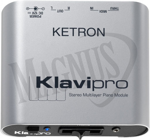 Ketron Klavipro kontroler nożny