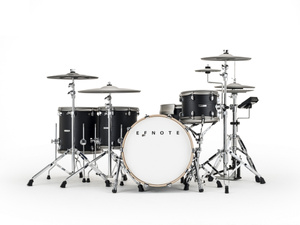 EFNOTE 7X Standard Black Oak perkusja elektroniczna