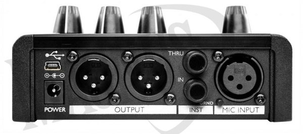 TC Helicon VoiceTone Harmony-G XT procesor wokalowy