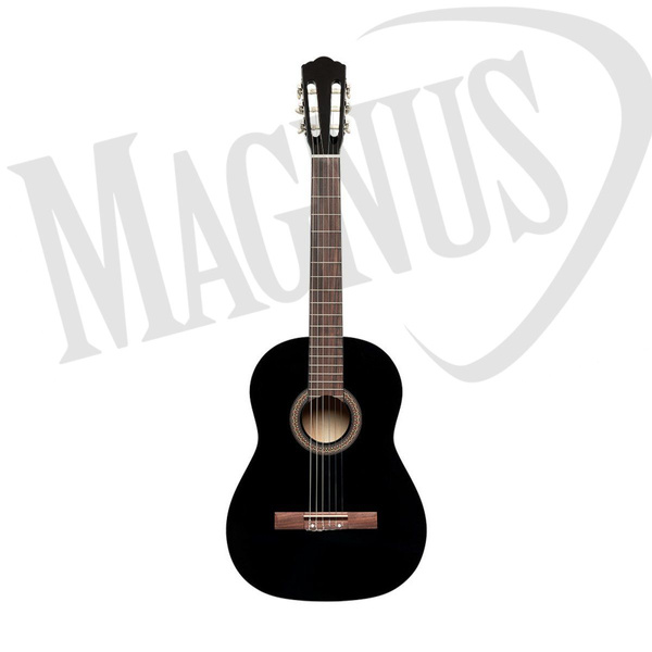 Stagg SCL50 BLK PACK zestaw gitara klasyczna 4/4 + pokrowiec i tuner