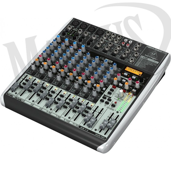 Behringer QX1622USB mikser analogowy