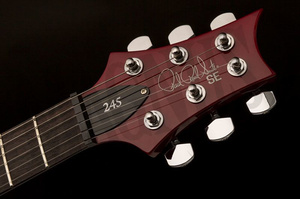 PRS 2017 SE 245 Cherry Sunburst gitara elektryczna