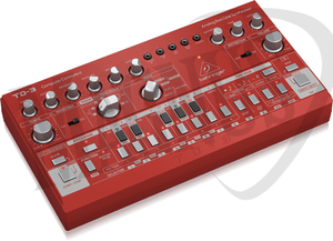 Behringer TD-3-RD syntezator linii basowej
