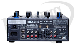 MIXARS MXR-2 mikser DJ