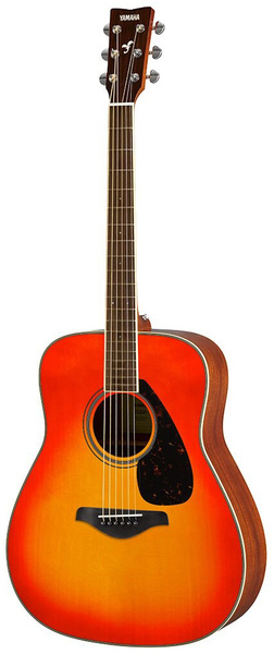 Yamaha FG820 AB II - Gitara akustyczna - promocja 200 zł Cashback!