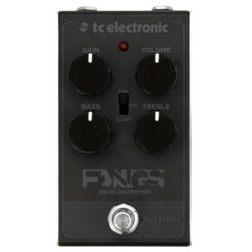 T.C. Electronic Fangs Metal Distortion  efekt gitarowy