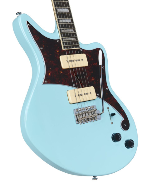 D'Angelico Premier Bedford Sky Blue gitara elektryczna