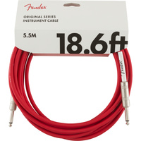 Fender Original kabel jack 5,5m FRD kabel instrumentalny