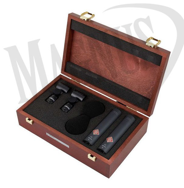 Neumann KM 184 MT Stereo Set mikrofon pojemnościowy