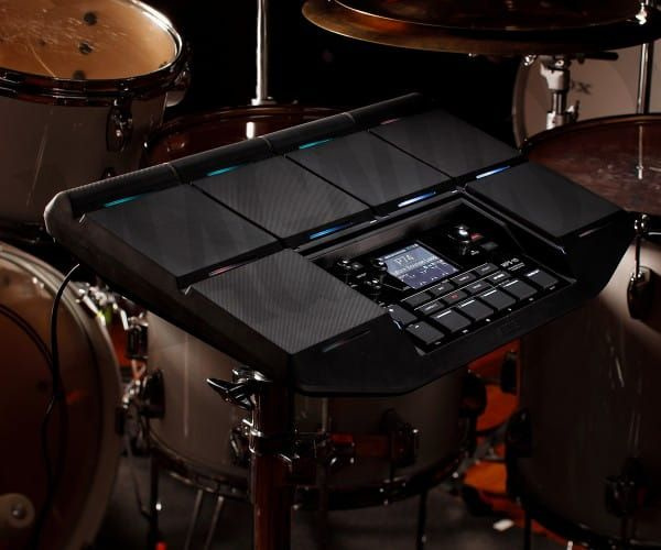Korg MPS-10 pad perkusyjny, sampler