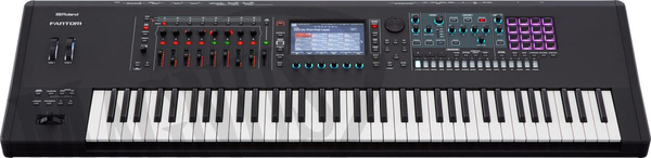 Roland Fantom 7 syntezator