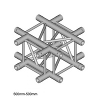 Duratruss DT 34 C41-X Łącznik 90 stopni konstrukcja aluminiowa