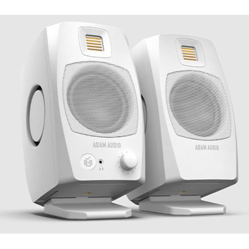 Adam Audio D3V WH - para monitorów aktywnych