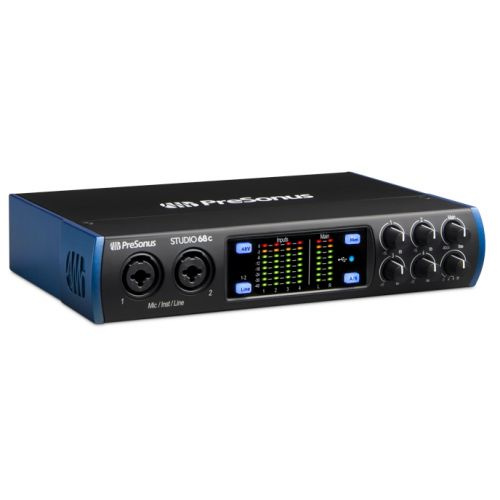 PreSonus Studio 68c Interfejs Audio USB-C