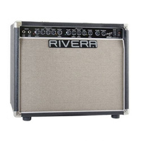 Rivera Chubster 40 BK Combo